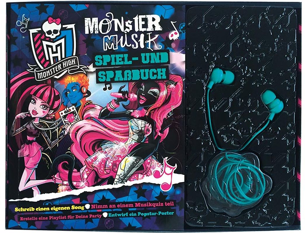 Monster Musik-Box