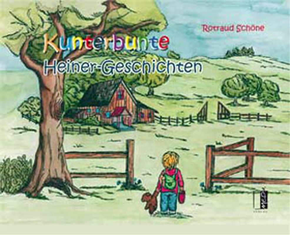 Kunterbunte Heinergeschichten