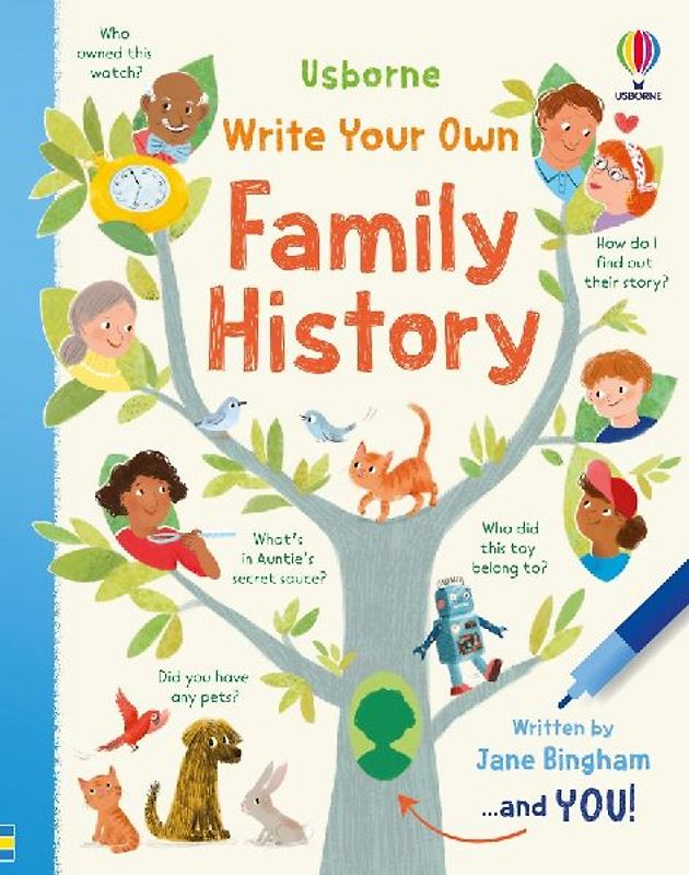 Write Your Own Family History