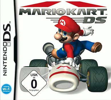 Mario Kart DS Nintendo DS