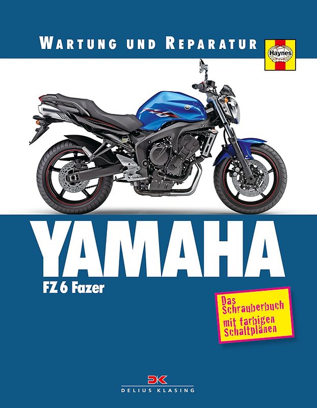 Yamaha FZ 6 Fazer
