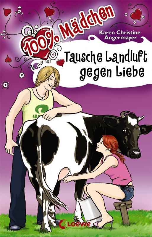Tausche Landluft gegen Liebe (Band 5)