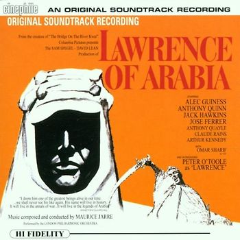 Lawrence of Arabia