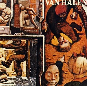 Van Halen - Fair Warning (Remaster)