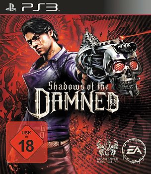 Shadows of the Damned PlayStation 3