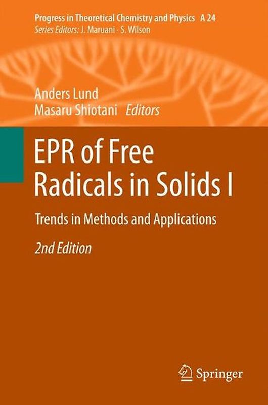 EPR of Free Radicals in Solids I