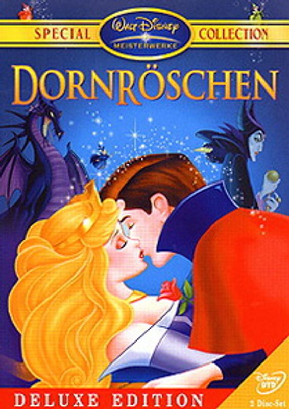 Dornröschen - Deluxe - Doppel DVD DVD