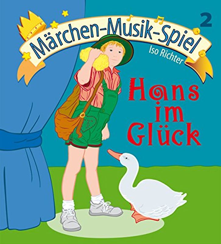 Hans im Glück (inkl. Playback-CD)