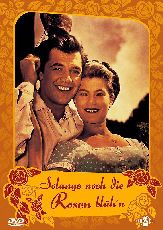 So lange noch die Rosen blüh'n DVD