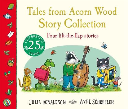 Tales from Acorn Wood: Story Collection