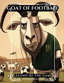 "Motivating Children's Football Tale: An Inspiring Story for Young Readers, Book for Kids, Children's Literature, Youngster's Football Narratives."