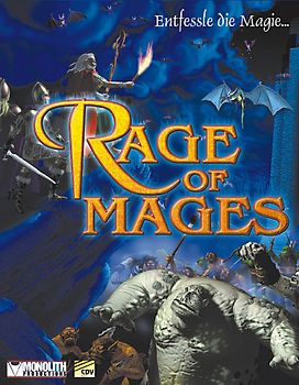Rage of Mages [Smile Edition] PC Spiele