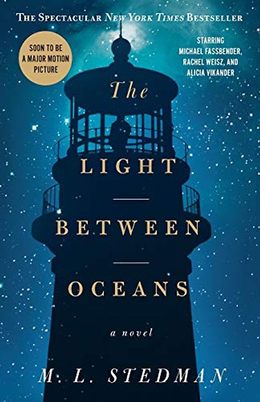 The Light Between Oceans: A Novel - Stedman, M.L.