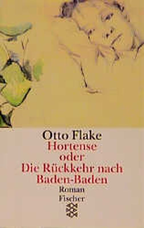 Hortense oder Die Rückkehr nach Baden-Baden