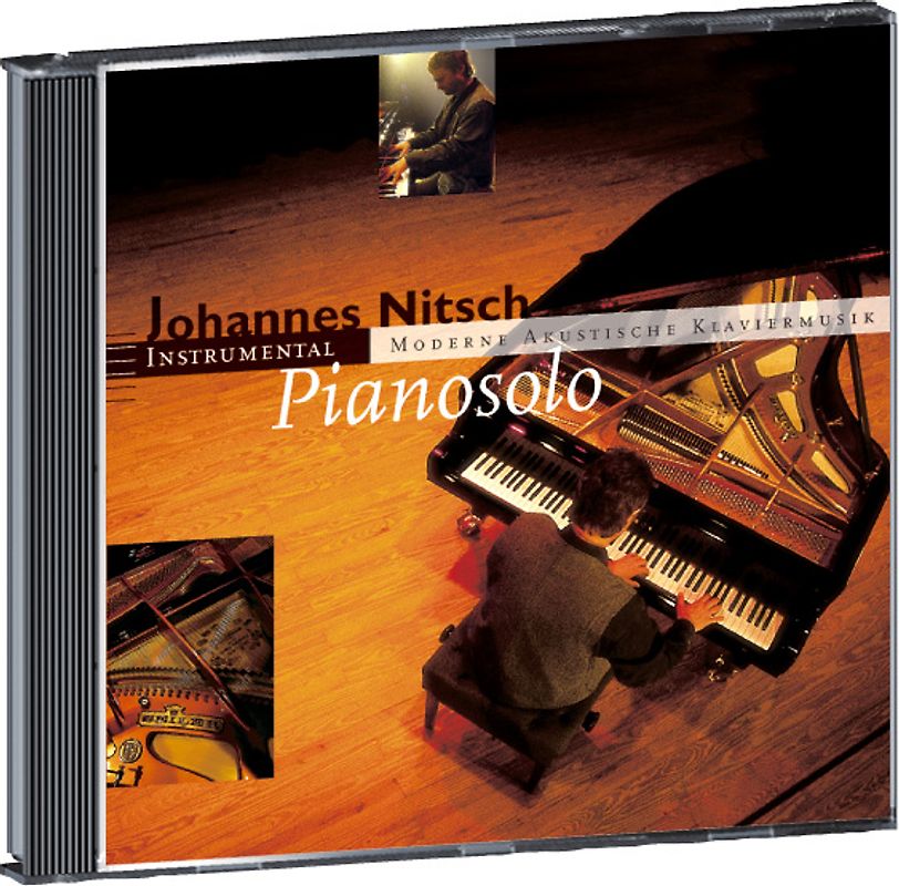 Piano Solo. Instrumental - Flügel