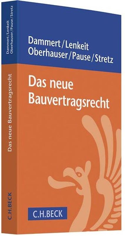 Das neue Bauvertragsrecht