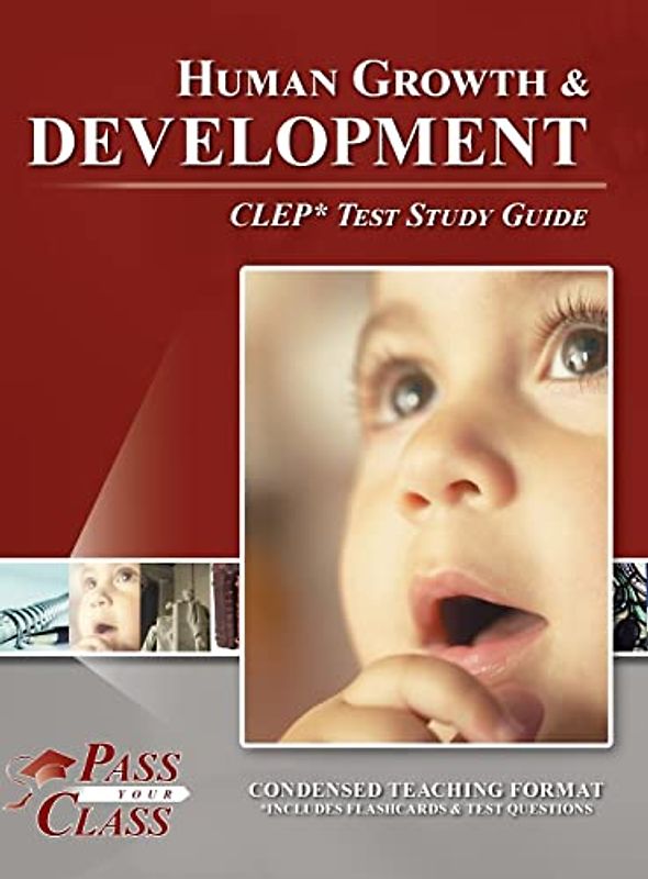Human Growth and Development CLEP Test Study Guide