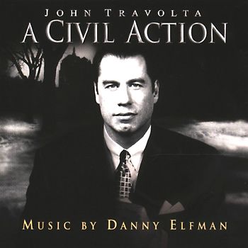 Danny Elfman - Zivilprozeß (A Civil Action)