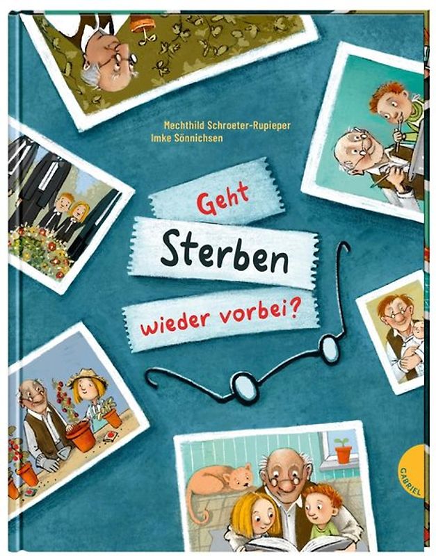 Geht Sterben wieder vorbei?