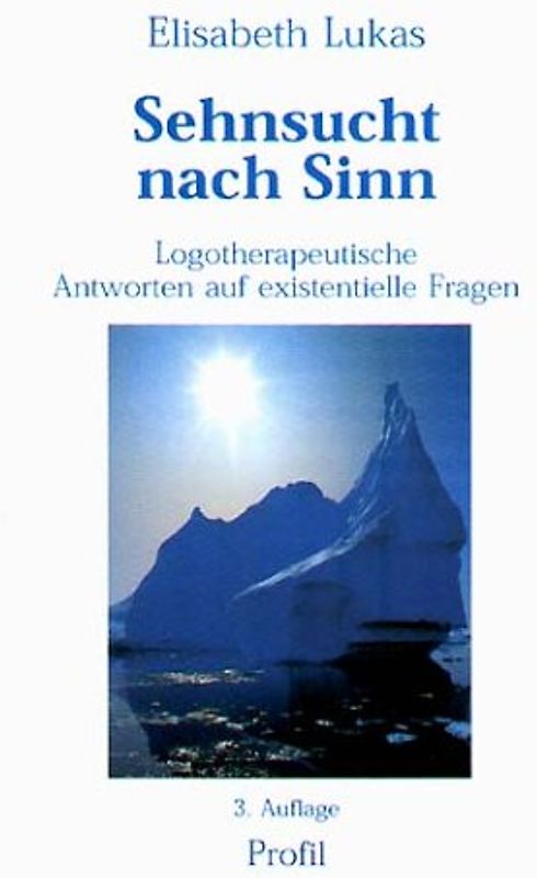 Sehnsucht nach Sinn