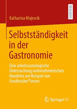 Selbstständigkeit in der Gastronomie