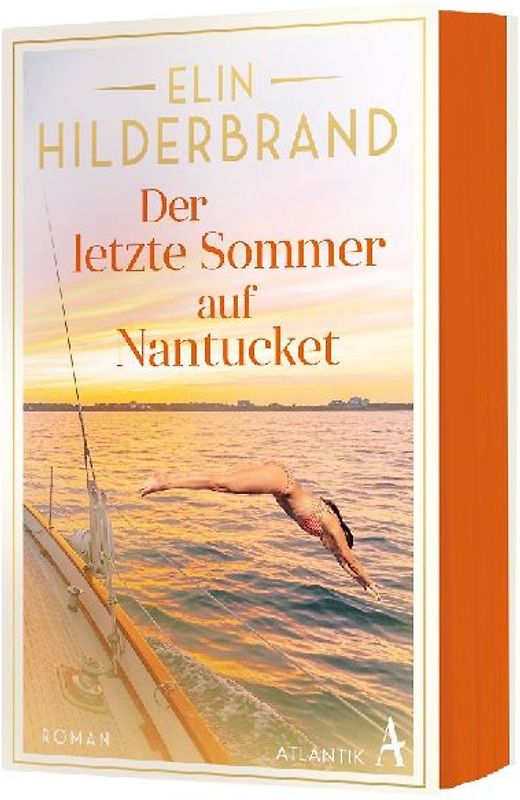 Der letzte Sommer auf Nantucket