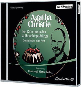 Das Geheimnis des Weihnachtspuddings