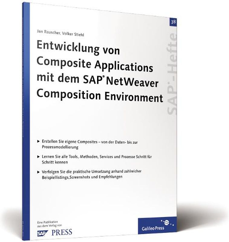 Entwicklung von Composite Applications mit dem SAP NetWeaver Composition Environment