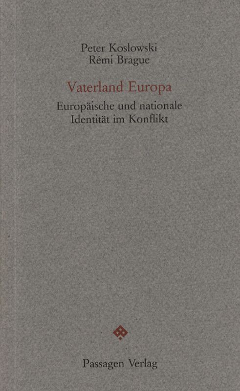 Vaterland Europa