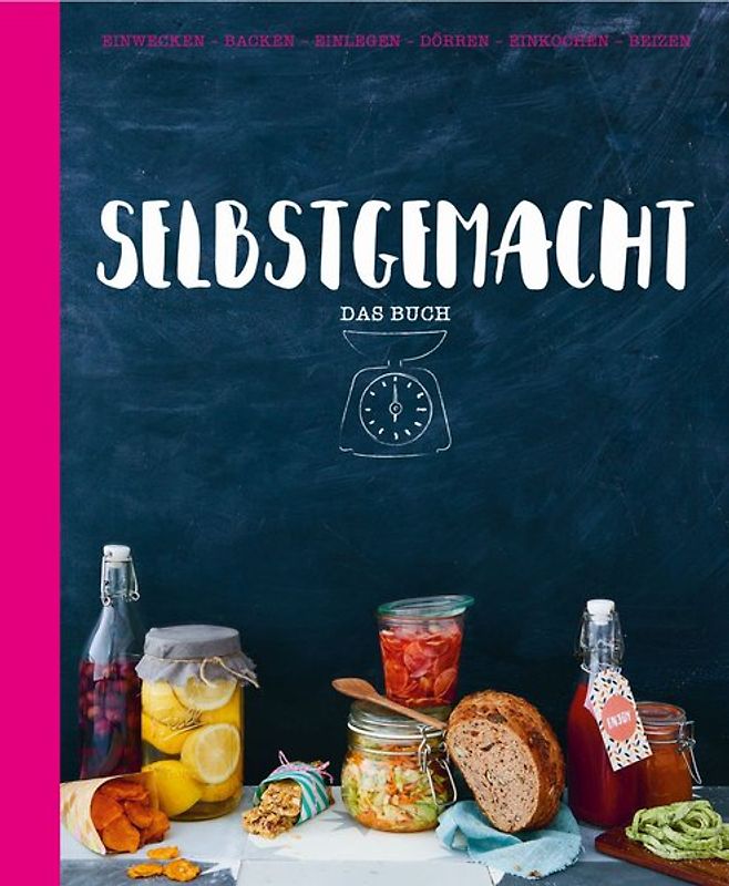 Selbstgemacht - Das Buch