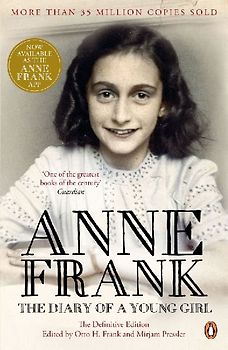 [THEDIARY OF A YOUNG GIRL BY FRANK, ANNE]PAPERBACK - Frank, Anne