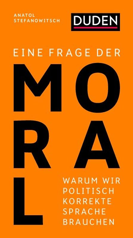 Eine Frage der Moral