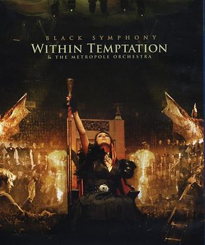 Within Temptation & The Metropole Orchestra: Black Symphony