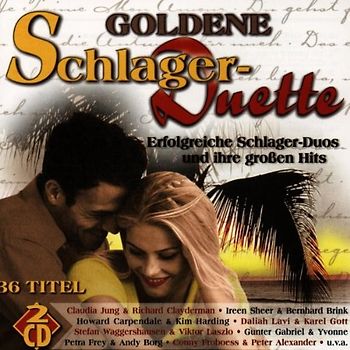 Various - Goldene Schlager-Duette