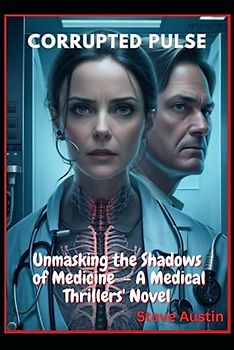 Corrupted Pulse: Unmasking the Shadows of Medicine - A Medical Thriller Novel