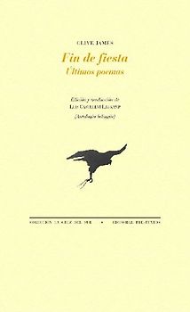 Fin de fiesta : últimos poemas