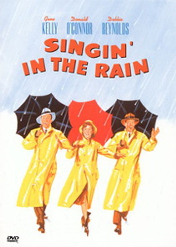 Singing in the Rain - Special Edt. DVD
