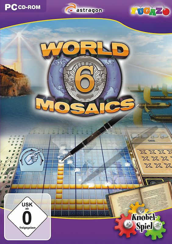 World Mosaics 6 PC Spiele