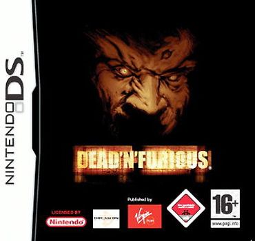 Dead'n Furious Nintendo DS