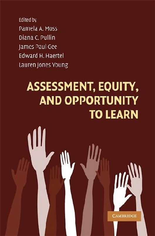 Assessment Equity Opportunity Learn