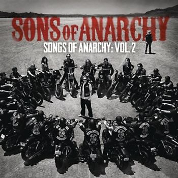 Various ‎- Sons Of Anarchy Vol. 2 [Soundtrack]