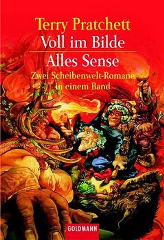 Voll im Bilde /Alles Sense