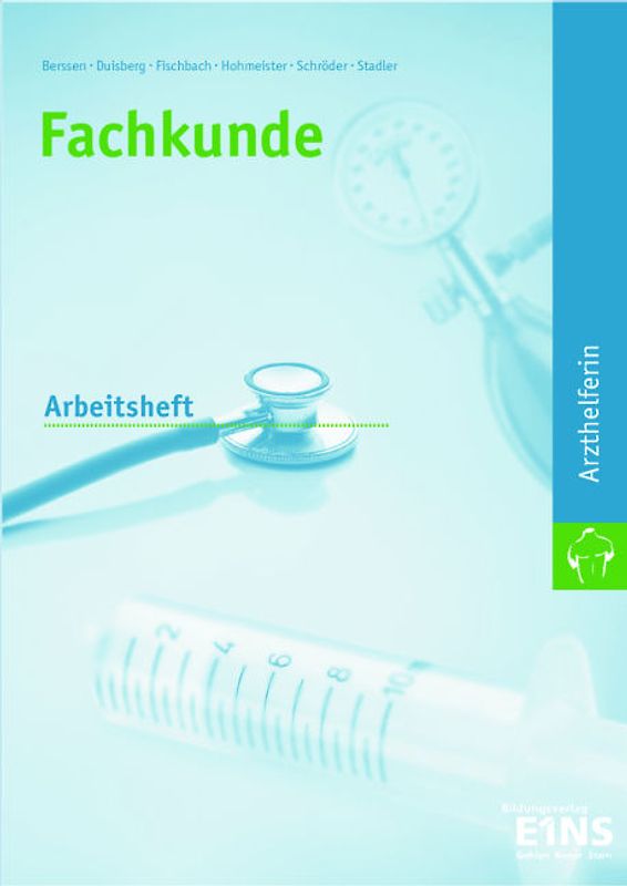 Fachkunde Arzthelferin