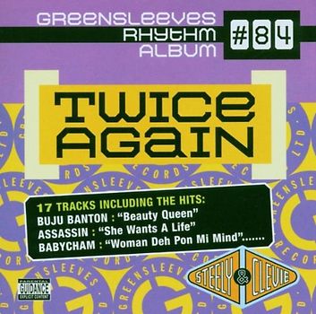 Various - Riddim 84: Twice Again