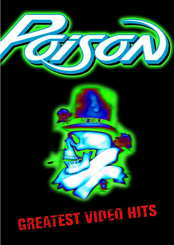 Poison - Greatest Video Hits