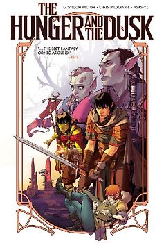 The Hunger and the Dusk, Vol. 1