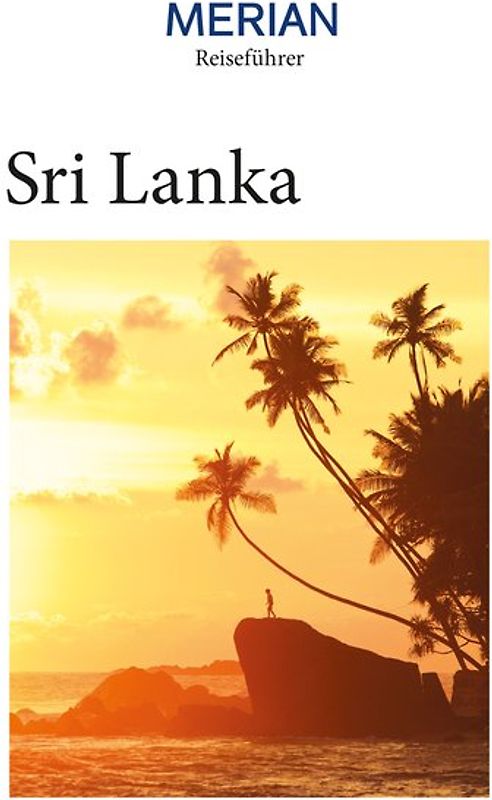 MERIAN Reiseführer Sri Lanka