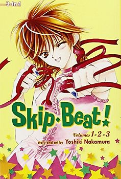 Skip Beat!: Vol. 1-3 - Yoshiki Nakamura [Paperback]