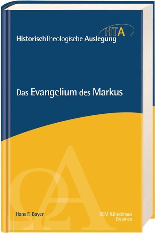 Das Evangelium des Markus