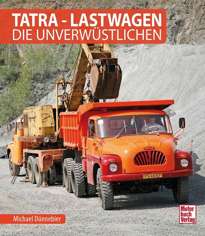 Tatra - Lastwagen
